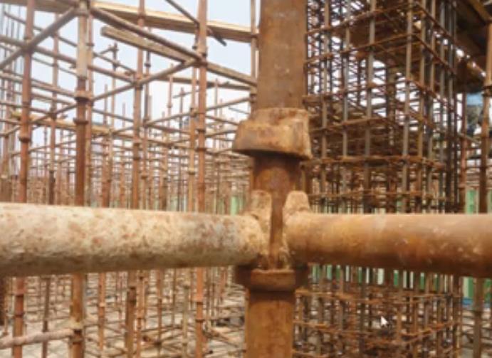 零基礎學建筑：測量控制點符號