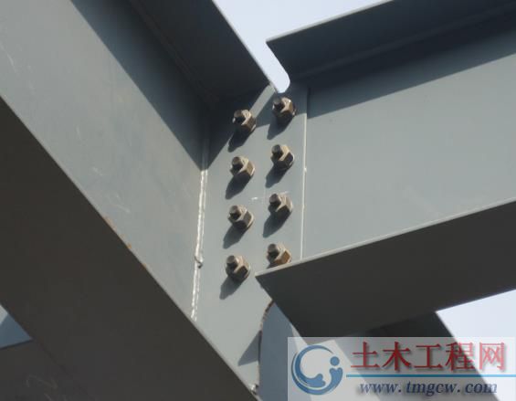 張家口某鋼結構工程項目大學生實習報告