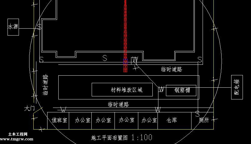 南京某5層教堂施工組織設(shè)計(jì)及工程量清單報(bào)價(jià)