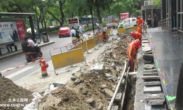 室外給水管道工程的設計探究