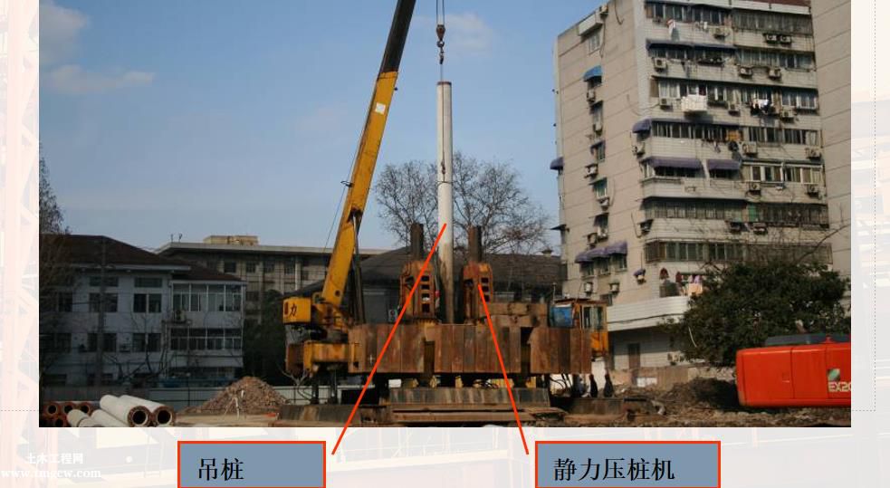 地基基礎工程常見質量通病防治措施培訓PPT