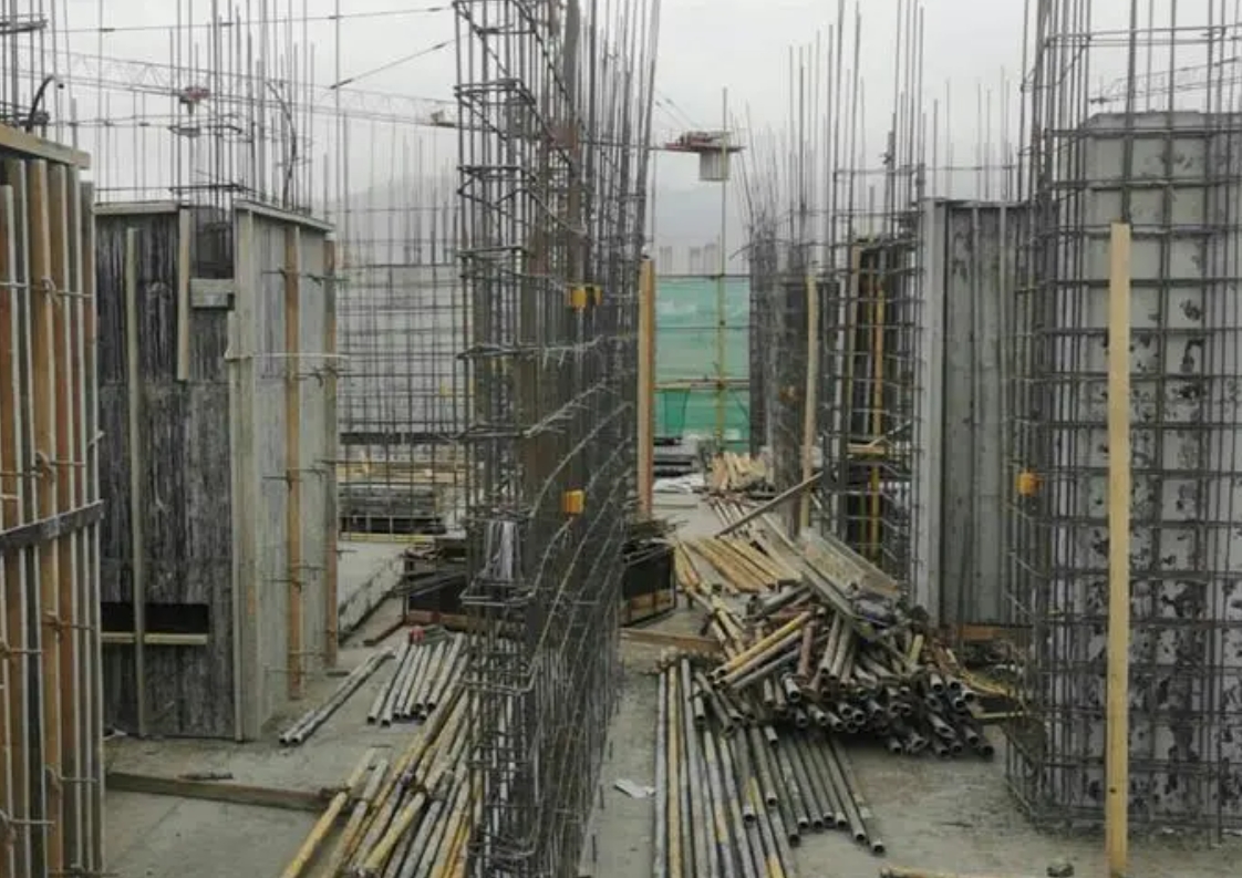 27層框架剪力墻高層住宅樓施工技術詳解，施工準備—結構驗收