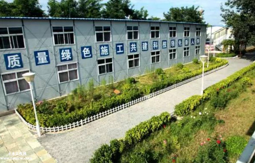 綠色施工技術與管理核心要點