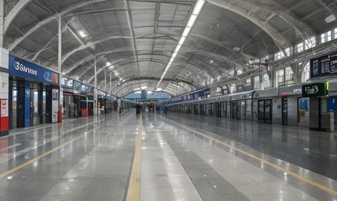 北京某地鐵車站裝修施工組織設計75頁.doc