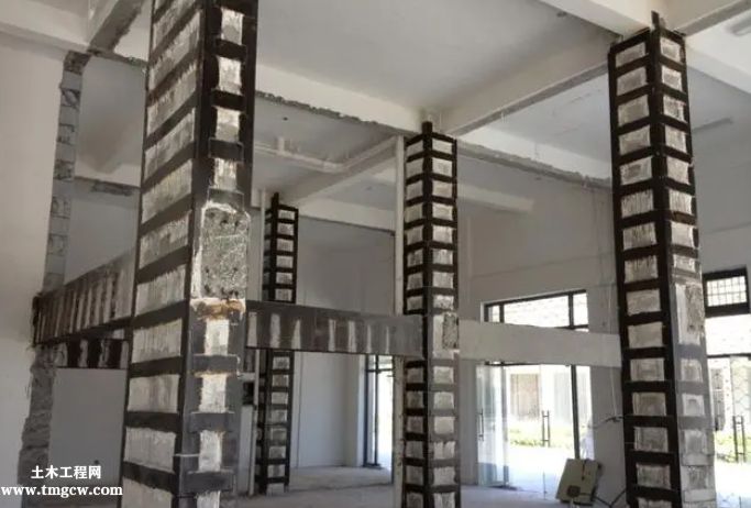 房屋加固常用的6大砌體結構加固方法