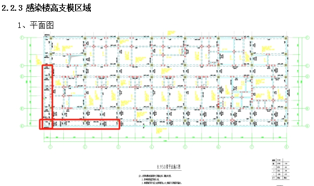 安徽某人民醫(yī)院高大模板專(zhuān)項(xiàng)施工方案120頁(yè).docx