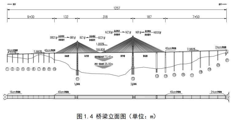 重慶云陽(yáng)長(zhǎng)江大橋維修加固工程設(shè)計(jì)方案及施工圖.pdf